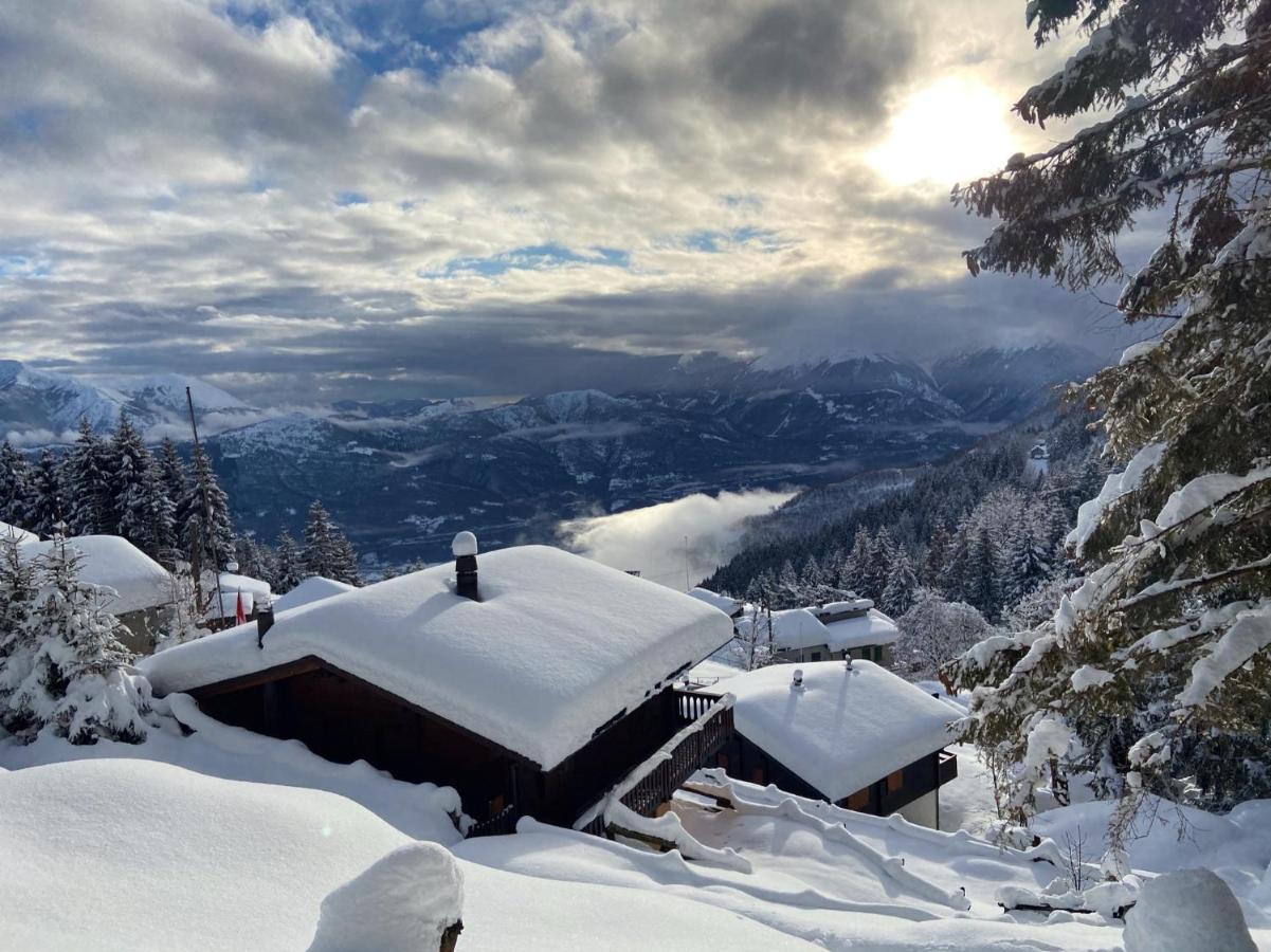 Do-Minus Boutique Home & Private Spa Ca Pedrot Mountain Cottage Monte Carasso Exterior foto