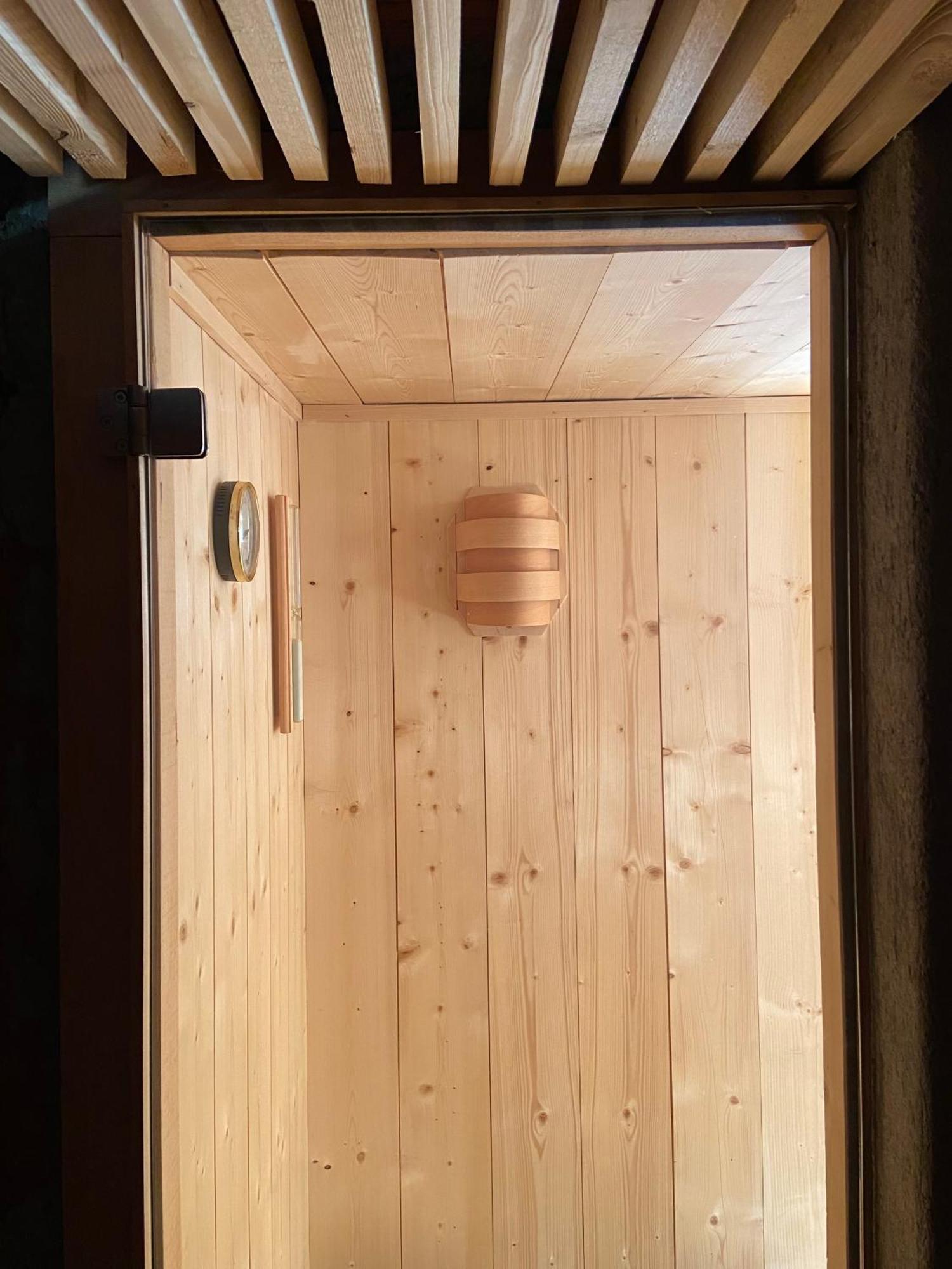 Do-Minus Boutique Home & Private Spa Ca Pedrot Mountain Cottage Monte Carasso Exterior foto